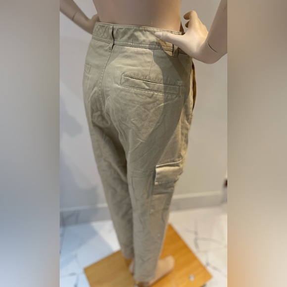 OAK + FORT | Cargo Pants Size 31 - Picture 6 of 11